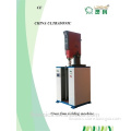 Polypropylene hollow sheet welding machine with CE